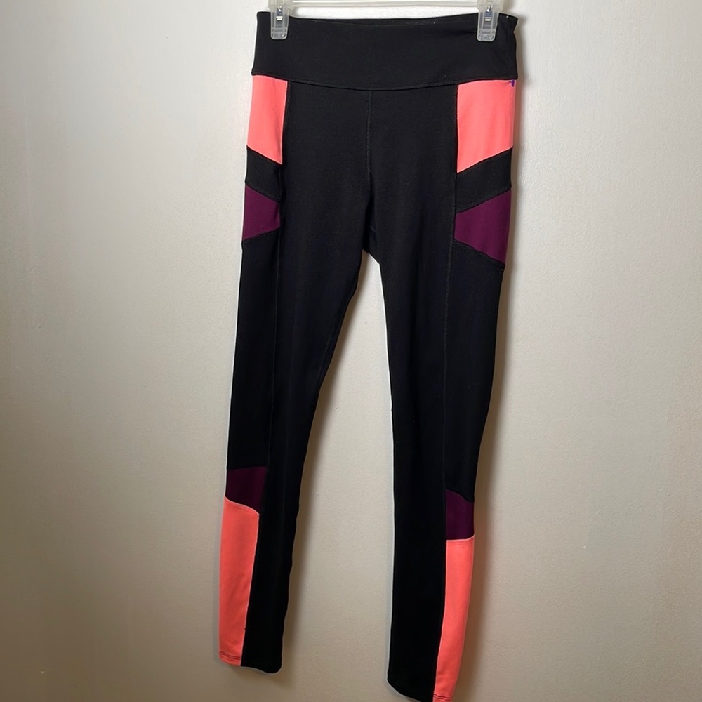 Womens Perfect Leggings black size medium